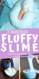 Check spelling or type a new query. Easy 3 Ingredient Fluffy Slime With Video Sugar Spice And Glitter