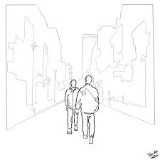 Single Line Drawing Of What S The Story Morning Glory By Oasis Line Drawing Single Line Drawing Drawings