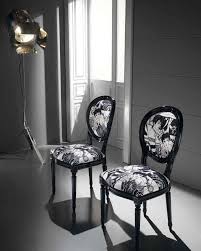 Vanity tables go back centuries, once having been associated with royalty. Padded Chair With Oval Back Vanity Home Dv Luxury Furniture Mr