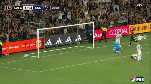 Watch Denis Bouanga scores to double the lead for LAFC - FS1