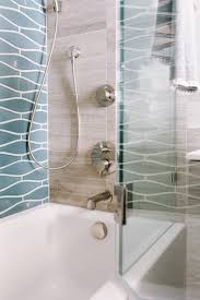 3d grey pencil bullnose 1/2x8. Installation Stories San Francisco Bathroom Makeover Fireclay Tile