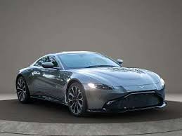 Image result for Magnetic Silver 2019 Aston Martin