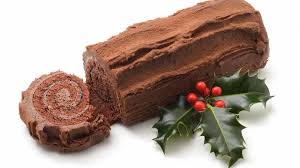 Buche Au Chocolat Facile Au Thermomix Recette Thermomix Buche Au Chocolat Dessert Noel Thermomix Buche De Noel Recette Facile