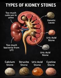 Image result for Calcium Nephrolithiasis