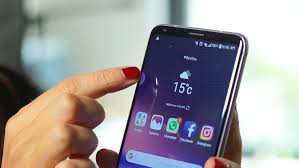 Shortcut bar is a shortcut hub application similar to lg v30 floating bar. Lg V30 La Barra Flotante Hace Frente A La Doble Pantalla Nextpit