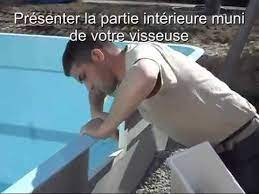 Découvrez la piscine coque polyester alizé de forme libre et à fond plat. Skimmer Proj Piscine Coque Youtube