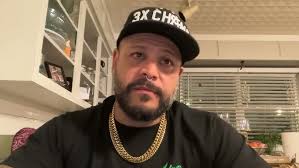 HE ISNT GONNA BE MY TOUGHEST FIGHT" Marquis Taylor HARSH TRUTH