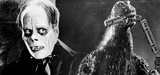 Godzilla vs. The Phantom of the Opera: An Unlikely Connection