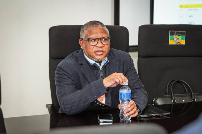 ANC SG Fikile Mbalula denies vote-buying claims