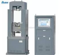 Electro-hydraulic Servo Control Universal Testing Machine 1000KN