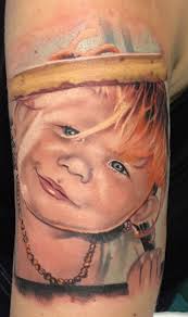 Tattoo Artist Adam Megens