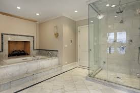 Ceramic tile shower ideas 30. 101 Beige Primary Bathroom Ideas Photos Home Stratosphere