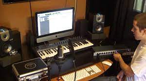 It's the part that carries out the work, and makes things happen. How To Set Up A Home Recording Studio The Basics Needed To Get Started Hiphopaudioschool Com Youtube