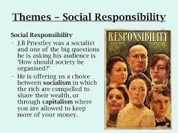 An Inspector Calls Character And Theme Inspector Calls An Inspector Calls Revision Gcse Revision