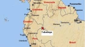 Colombia and peru will face off for the second time in three weeks when the south american neighbors meet in the copa américa on sunday. Military Grade Weapons Cache Found On Brazil Colombia Peru Border Insight Crime