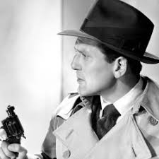 Cops Undercover: Charles McGraw in BORDER INCIDENT ('49) and THE NARROW  MARGIN ('52) By R. Emmet Sweeney