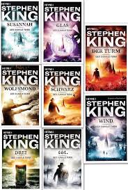 In deutschland ist der film fsk 12. Stephen King Der Dunkle Turm Reihe Schwarz Drei Tot Stephen King Buch Neu Kaufen A02o4orw01zze