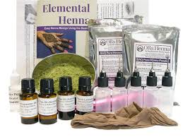 So, if you want to do a henna tattoo yourself, you might spend up to $10. Professional Salon Spa Mehndi Kit Start A Henna Tattoo Business