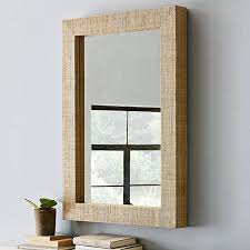 Crushed diamond wedding mirror photo frame, crystal silver glass picture frame for photograph size 11x14 inch with mat for 8x10inch, pack of 2 pieces wall frame. Stylish Wall Mirror For Your Interior Design Interior Design Ideas Avso Org