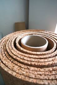 Renters Solutions Temporary Cork Floors On A Tiny Budget Cork Flooring Renters Solutions Temporary Flooring