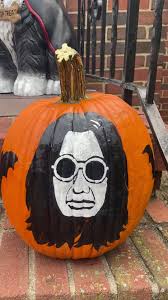 Tribute Pumpkin for Ozzy Osbourne: A Creative Memorial