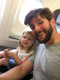 My wife died of cancer when our daughter was 18 months old