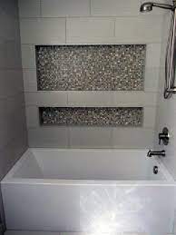Browse 239 pictures of bathroom tile designs. Top 60 Best Bathtub Tile Ideas Wall Surround Designs