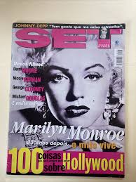 1997 SET MAGAZINE MARILYN MONROE | eBay