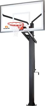 Goalrilla 60 In Ground Basketball Hoop Free Curbside Pick Up At Dick S