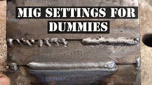 How To Mig Weld For Beginners Welding Table Welding For Beginners Welding Projects