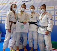 All news all judo related news. Judo Michela Terranova Bronzo Alla Finale Fijlkam 2021 U18 Il Dispari Quotidiano