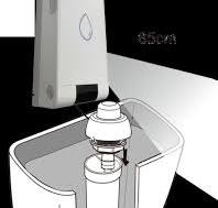 Automatic Toilet Flush - Adjustable Infrared Sensor - Suits Push Button  Cisterns