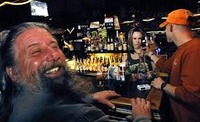 photos of Fayetteville area bars from the 1970s to 2000s