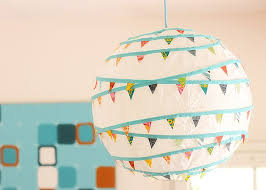 A Paper Lantern Diy Paper Lanterns Diy Diy Lanterns Diy Party Lanterns