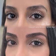 DAO BROWS PERMANENT MAKEUP