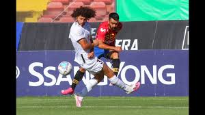 Gabriel costa aumentó el marcador en el colo colo vs. Wqz Hbnmrzc6rm