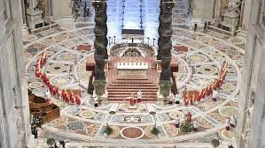 Pope On Palm Sunday Let Us Ask For The Grace To Be Amazed Vatican News