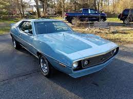 1 of games mods sharing platform in the world. 1971 Amc Amx Javelin 401 Real Z Code For Sale Photos Technical Specifications Description Amc Javelin American Motors
