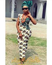 It's standard african apparel with totally different designs. Ndebele Traditional Attire Fashiong4
