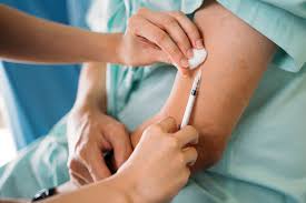Indeed, infectious diseases, such as influenza and pneumonia, are among the top killers of elderly people in the world. Region Stockholm I Vaccinationsfas 4 Hogt Tryck Pa Tidsbokningen Life Science Sweden
