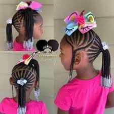 Braids for kids are a variable hairstyle. Braids For Kids 50 Kids Braids With Beads Hairstyles