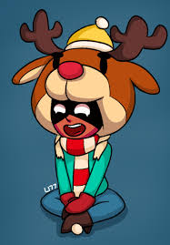 Cuenta que comparte dibujos nsfw de brawl stars y de otros juegos. Red Nose Nita Brawl Stars By Lazuli177 On Deviantart
