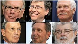 What Industries will produce the First Trillionaires?