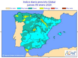 Alfaro Registra La Peor Calidad Del Aire De Espana Junto Con Madrid Radio Rioja Cadena Ser