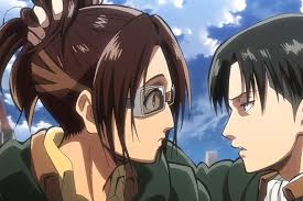 Tani Awọn Attack buruja lori Titan Characters?