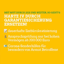 Mein arbeitsverhältnis ist gekündigt worden. Bundnis 90 Die Grunen Hartz Iv Sollte So Schnell Wie Moglich Durch Eine Garantiesicherung Ersetzt Werden Diese Ist Einfach Und Unburokratisch Auf Die Garantiesicherung Haben Alle Anspruch Deren Eigenes Vermogen Und Einkommen