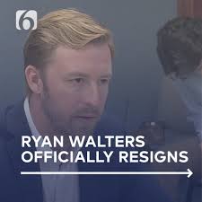 Former State Superintendent Ryan Walters submitted his official letter of  resignation to Governor Kevin Stitt. This comes a week after Walters  announced he will now serve as the CEO of Teacher Freedom