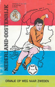 Je bent supporter van je favoriete team en bent er bij iedere wedstrijd in het stadion aan te treffen? Opstellingen Nederland Oostenrijk 3 2 27 05 1992 Vrnd