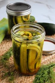 Heat the oil, off the flame and add cumin seeds, cloves and pickle masala. Refrigerator Pickles Love Bakes Good Cakes
