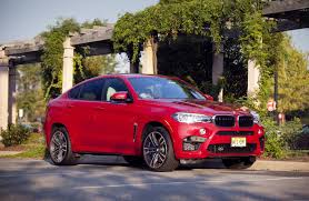 BMW X6 M: A Powerful Sports Car That Fails to Deliver - WSJ